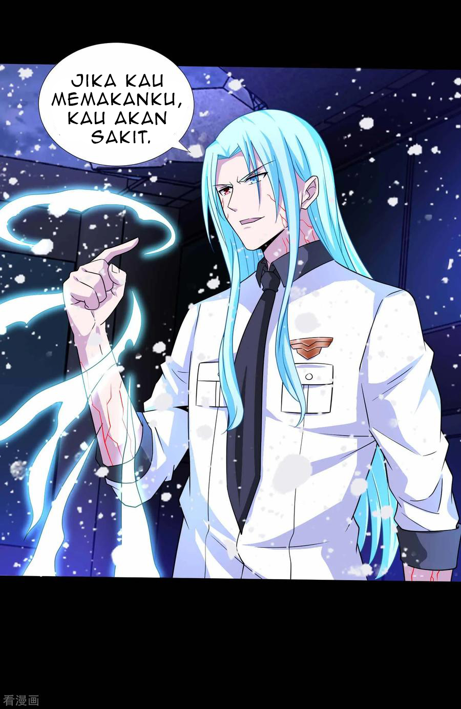 King of Apocalypse Chapter 207 Gambar 12