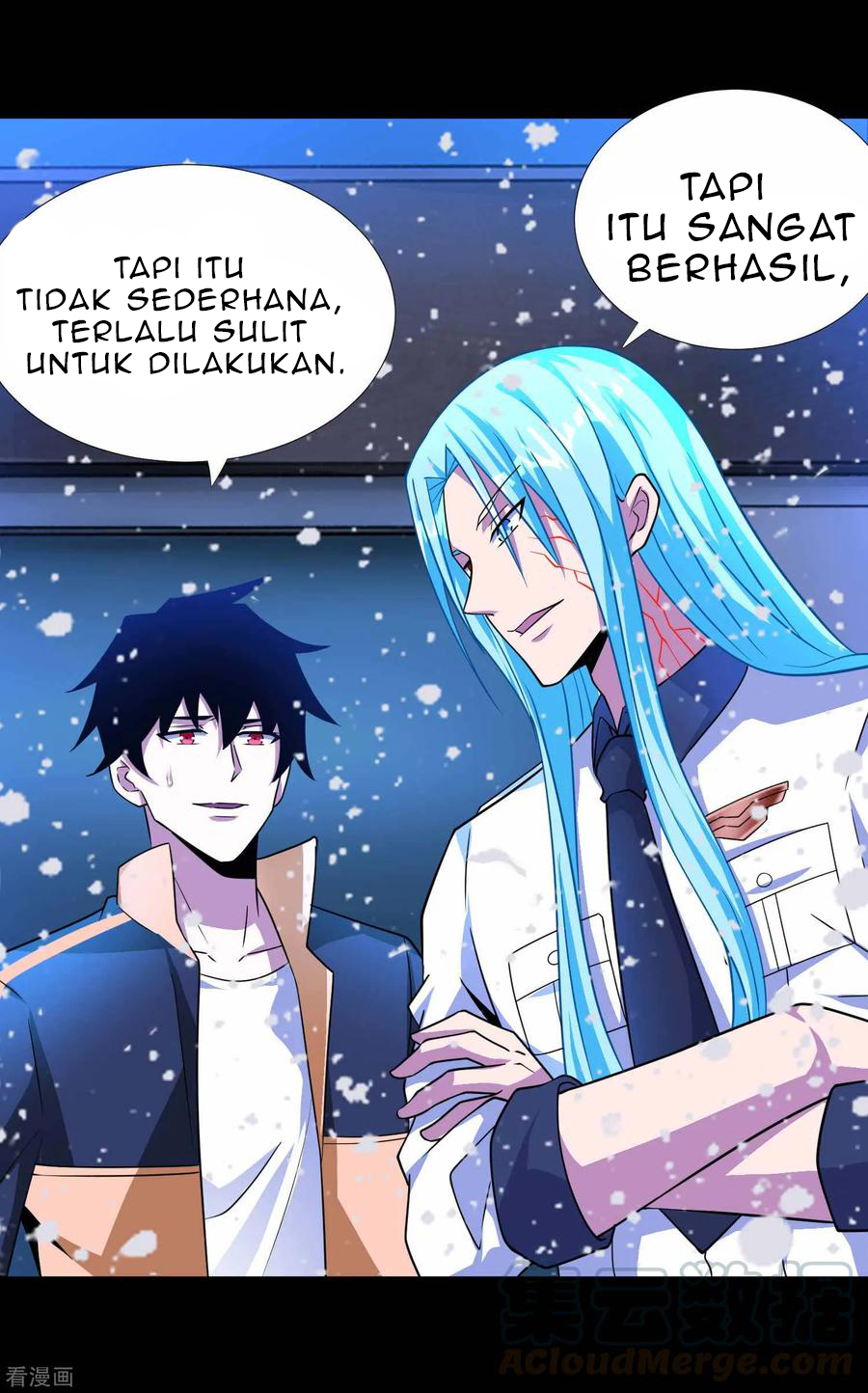 King of Apocalypse Chapter 207 Gambar 28