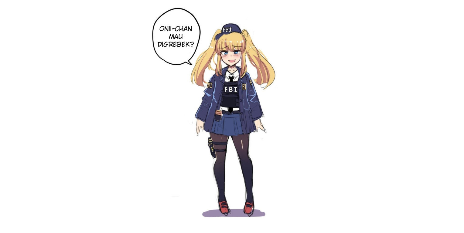 Douyara Watashi No Karada Wa Kanzen Muteki No You Desu Ne Chapter 07 Gambar 31