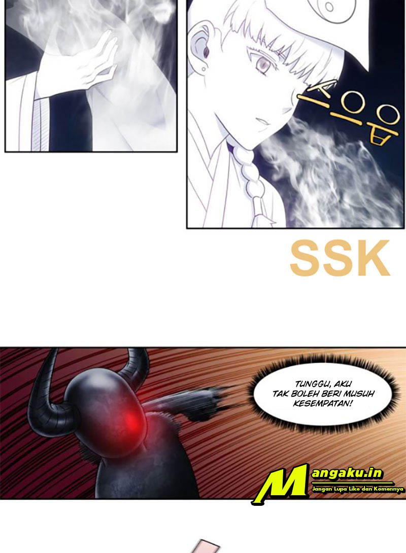 The Gamer Chapter 337 Gambar 3