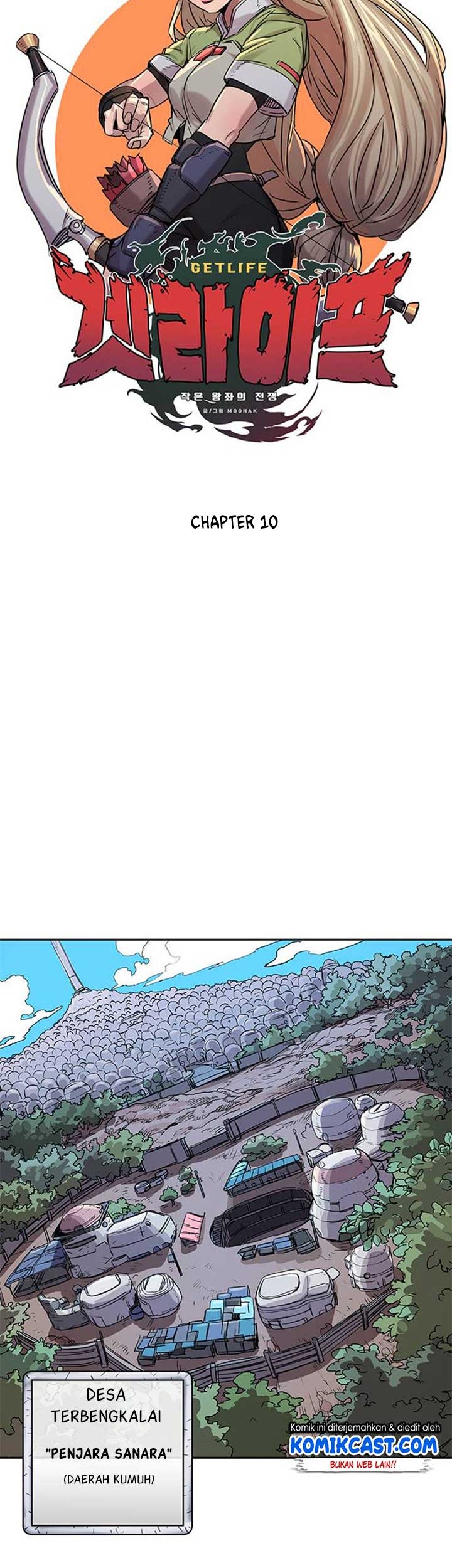 Get Life Chapter 10 Gambar 19