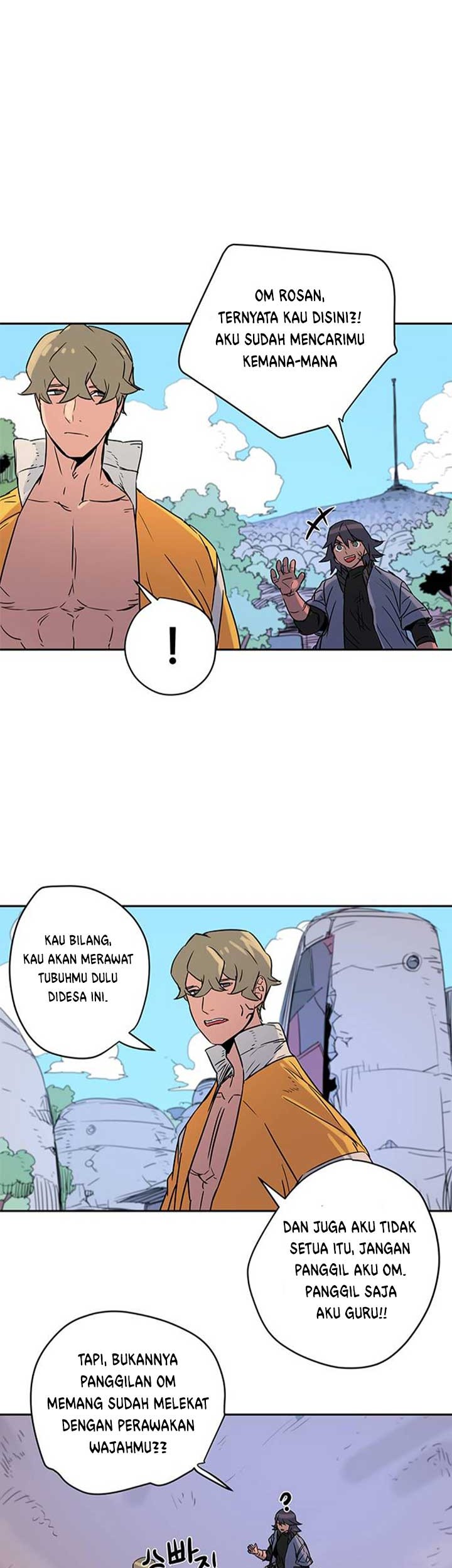 Get Life Chapter 10 Gambar 20