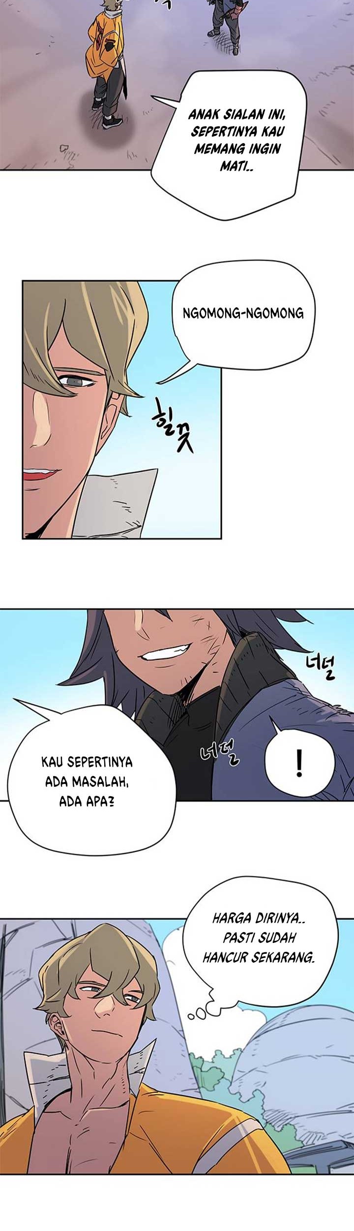 Get Life Chapter 10 Gambar 21