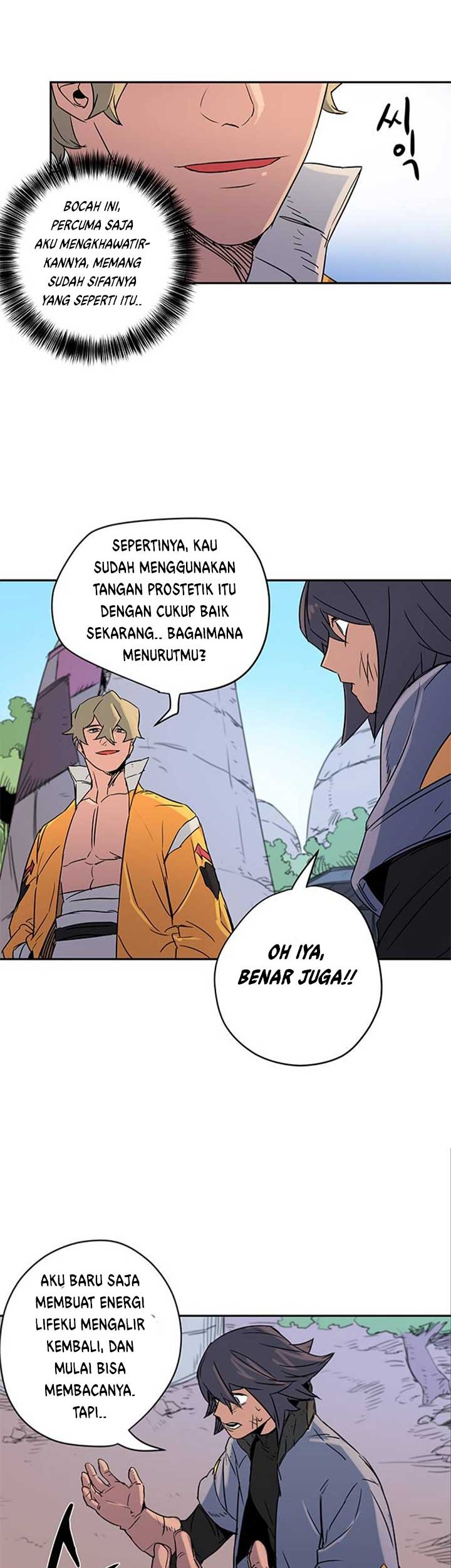 Get Life Chapter 10 Gambar 23