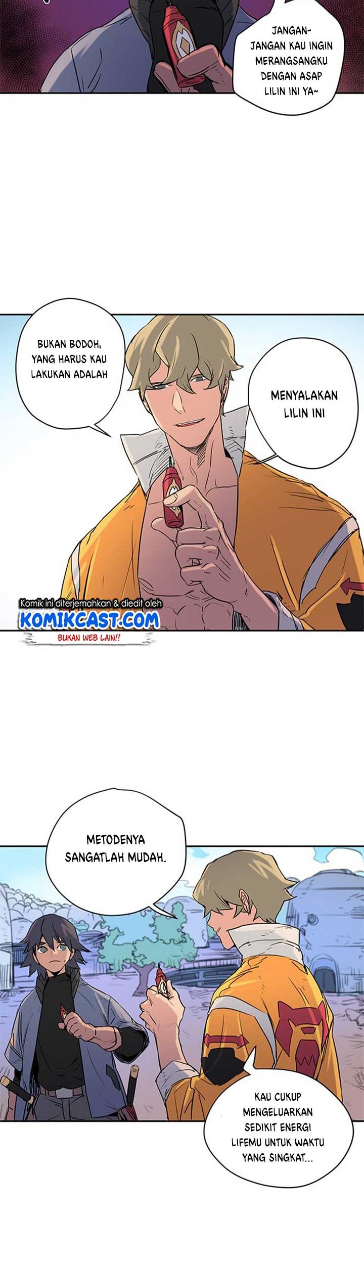 Get Life Chapter 10 Gambar 27