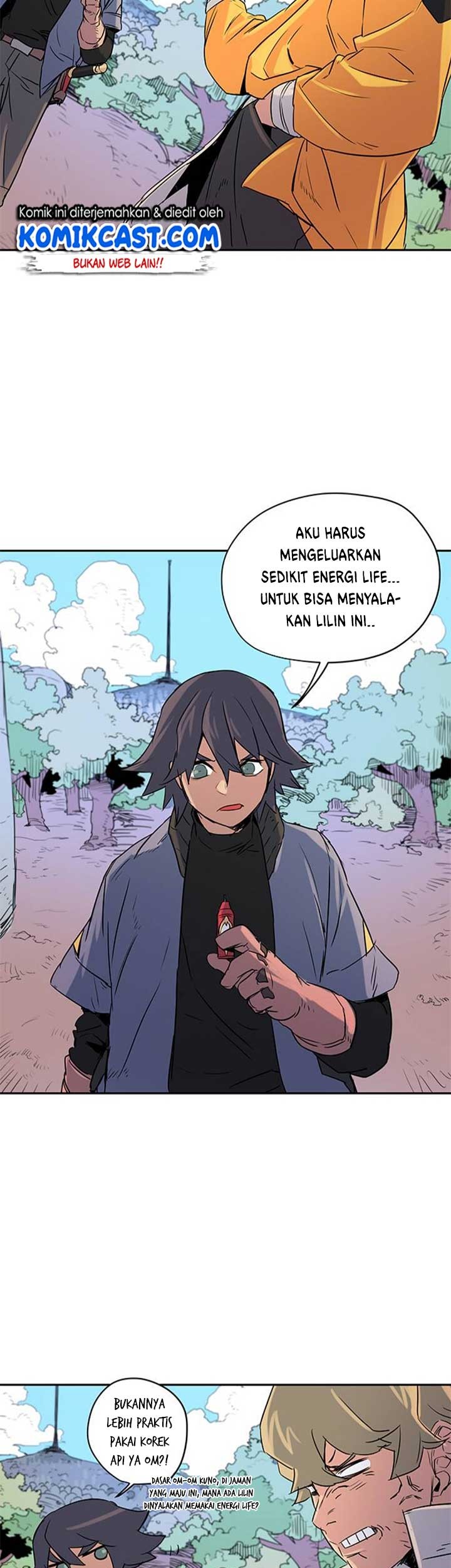 Get Life Chapter 10 Gambar 30