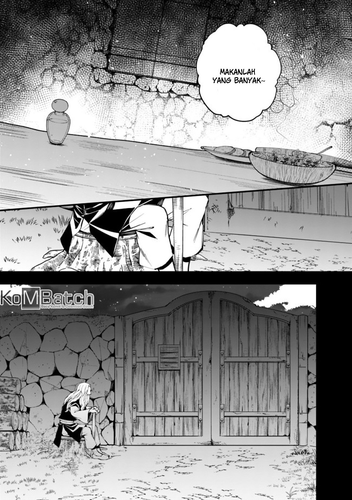 Fukushuu o Koinegau Saikyou Yuusha wa, Yami no Chikara de Senmetsu Musou Suru Chapter 20 Gambar 11