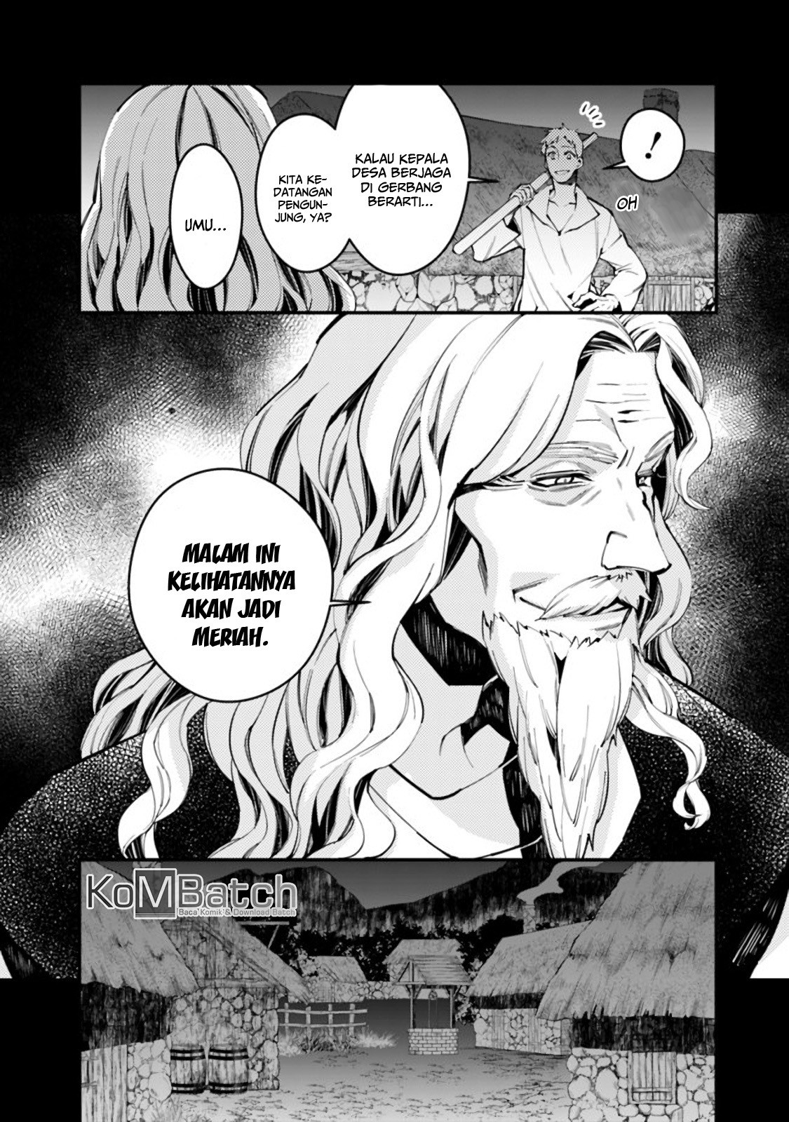 Fukushuu o Koinegau Saikyou Yuusha wa, Yami no Chikara de Senmetsu Musou Suru Chapter 20 Gambar 12
