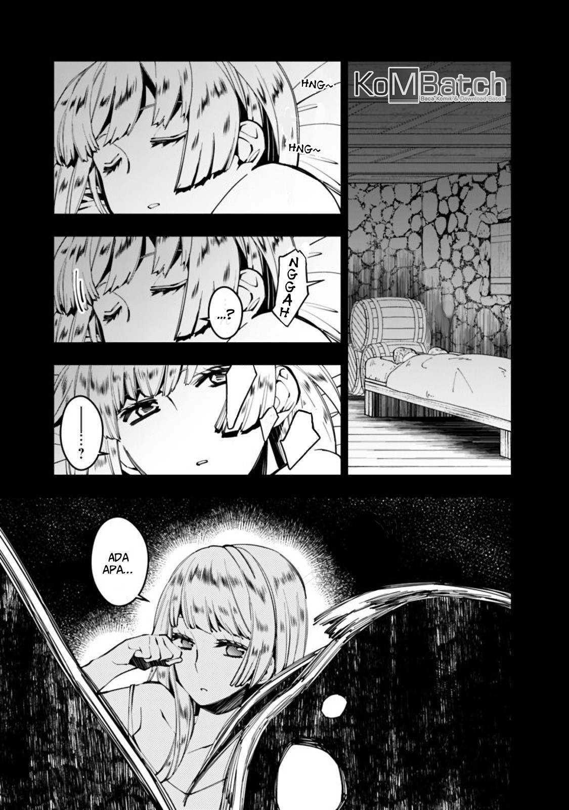 Fukushuu o Koinegau Saikyou Yuusha wa, Yami no Chikara de Senmetsu Musou Suru Chapter 20 Gambar 13