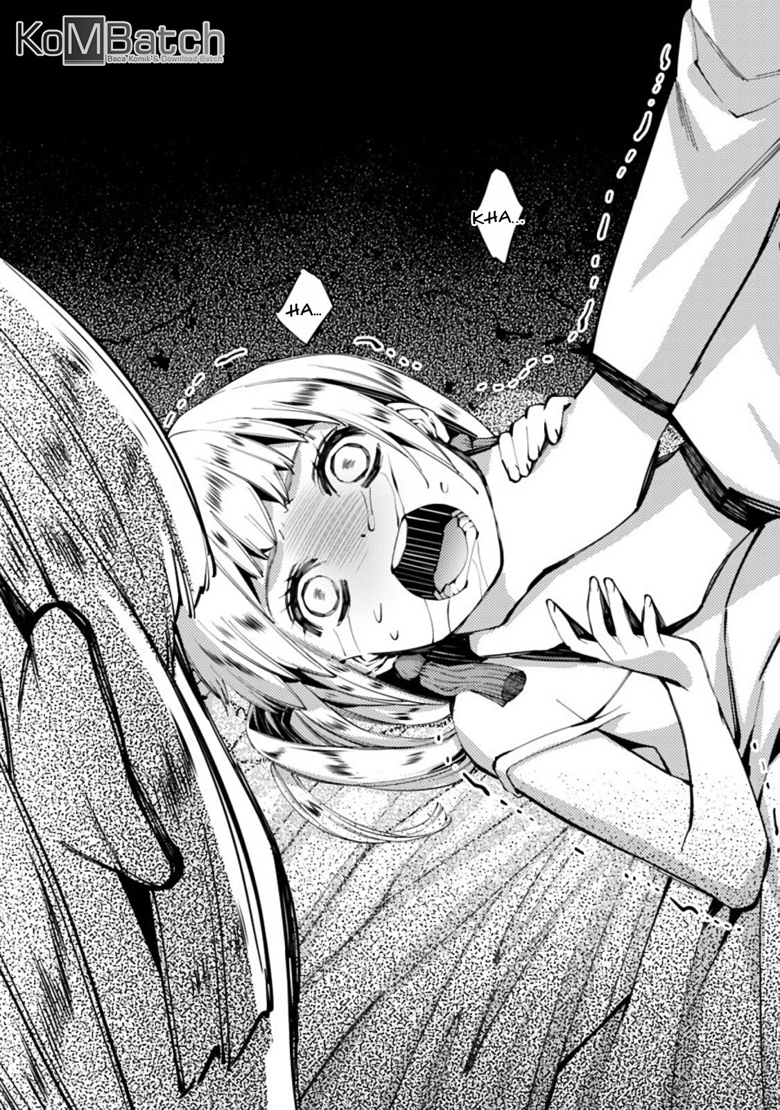 Fukushuu o Koinegau Saikyou Yuusha wa, Yami no Chikara de Senmetsu Musou Suru Chapter 20 Gambar 14
