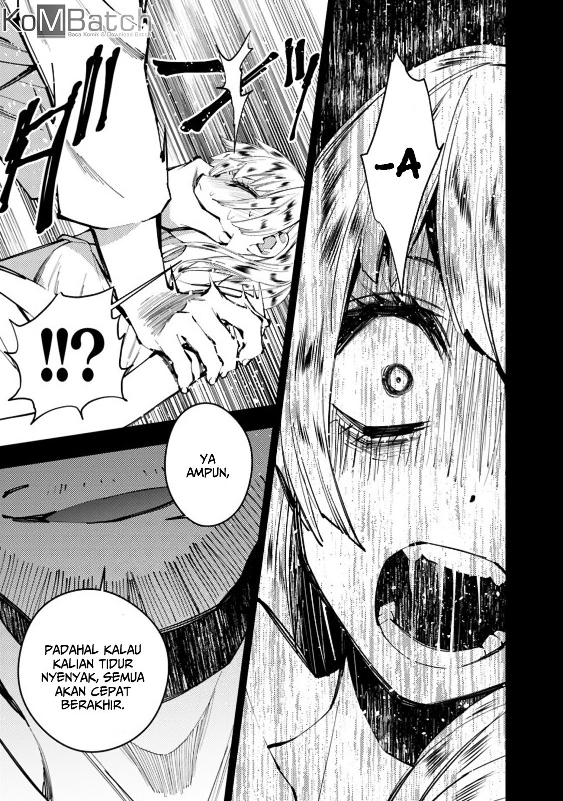Fukushuu o Koinegau Saikyou Yuusha wa, Yami no Chikara de Senmetsu Musou Suru Chapter 20 Gambar 16