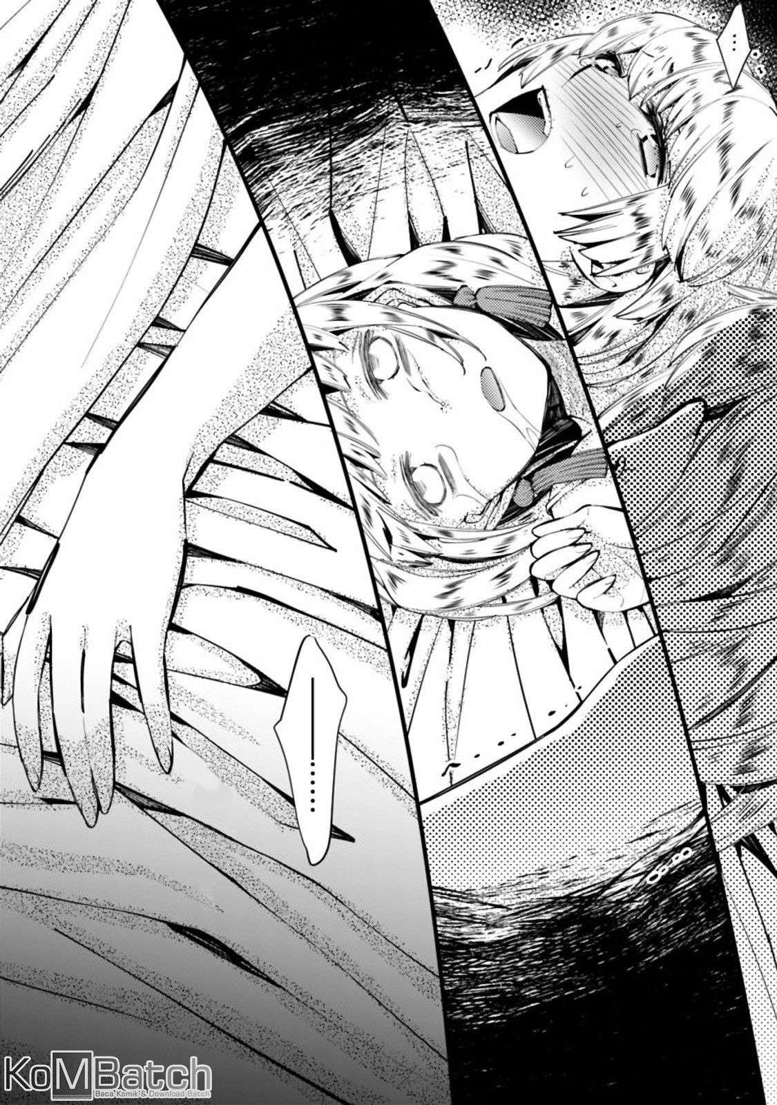 Fukushuu o Koinegau Saikyou Yuusha wa, Yami no Chikara de Senmetsu Musou Suru Chapter 20 Gambar 18