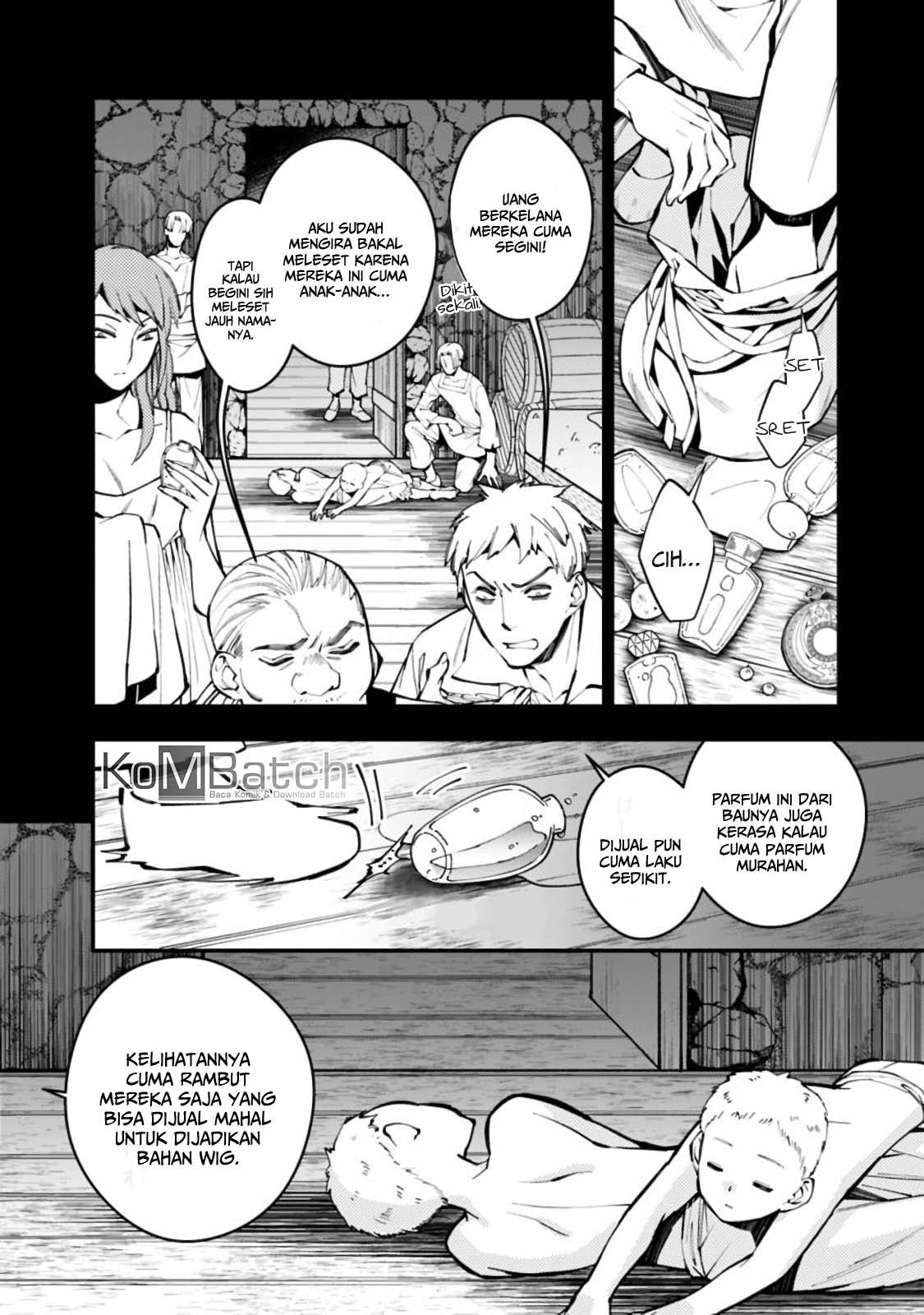 Fukushuu o Koinegau Saikyou Yuusha wa, Yami no Chikara de Senmetsu Musou Suru Chapter 20 Gambar 19