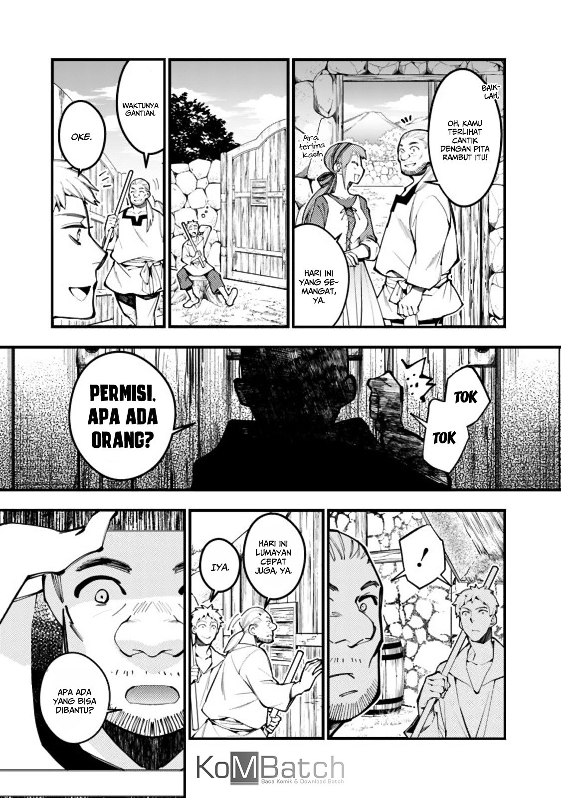 Fukushuu o Koinegau Saikyou Yuusha wa, Yami no Chikara de Senmetsu Musou Suru Chapter 20 Gambar 22