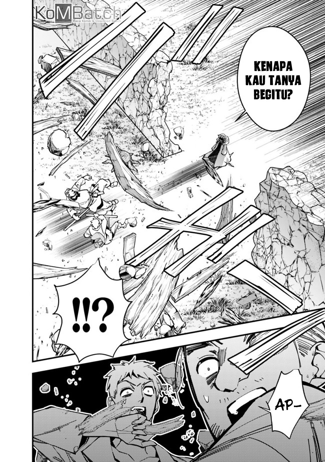 Fukushuu o Koinegau Saikyou Yuusha wa, Yami no Chikara de Senmetsu Musou Suru Chapter 20 Gambar 25