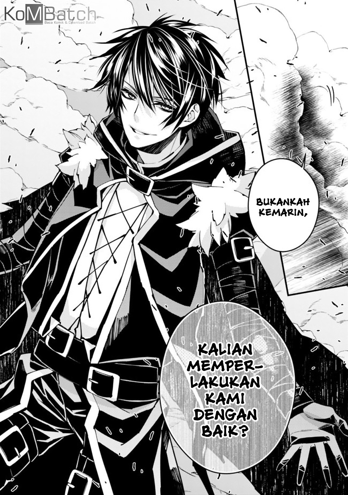 Fukushuu o Koinegau Saikyou Yuusha wa, Yami no Chikara de Senmetsu Musou Suru Chapter 20 Gambar 26