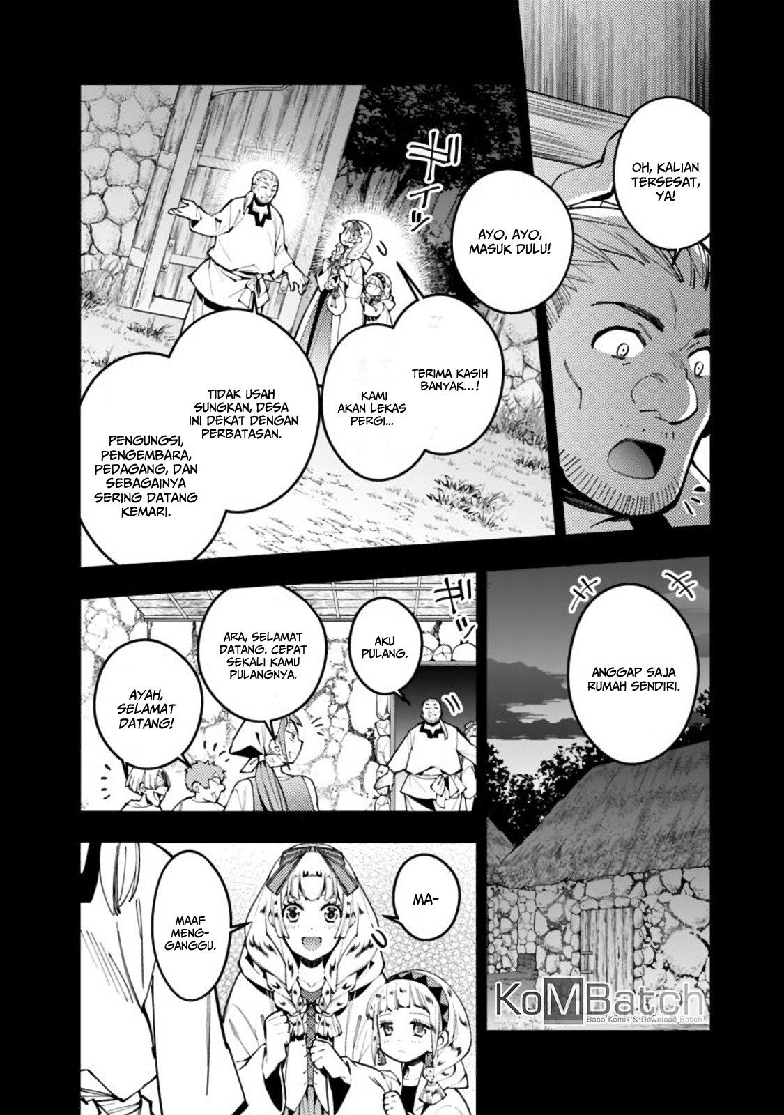 Fukushuu o Koinegau Saikyou Yuusha wa, Yami no Chikara de Senmetsu Musou Suru Chapter 20 Gambar 6
