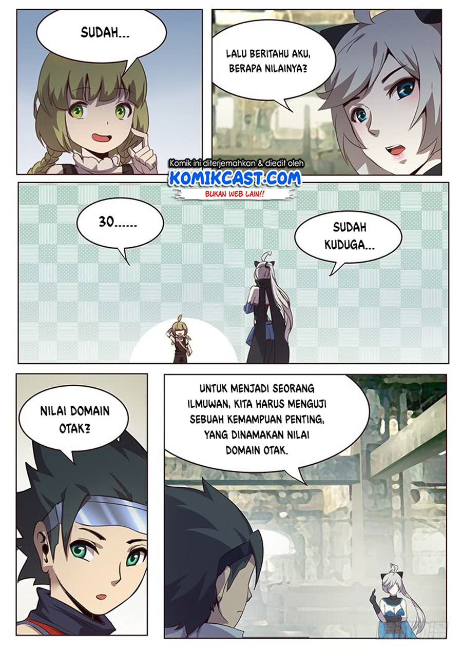 Girl and Science Chapter 34 Gambar 6