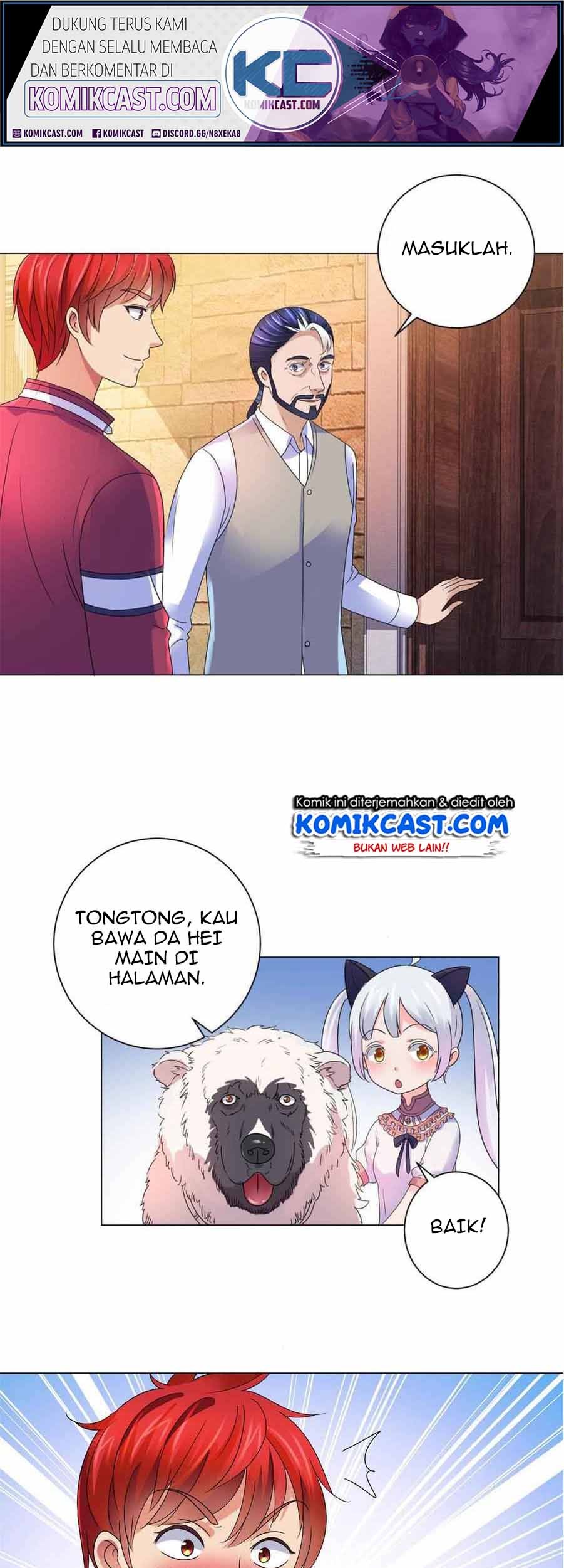 Baca  Metropolitan Supremacy System Chapter 140 Gambar 2