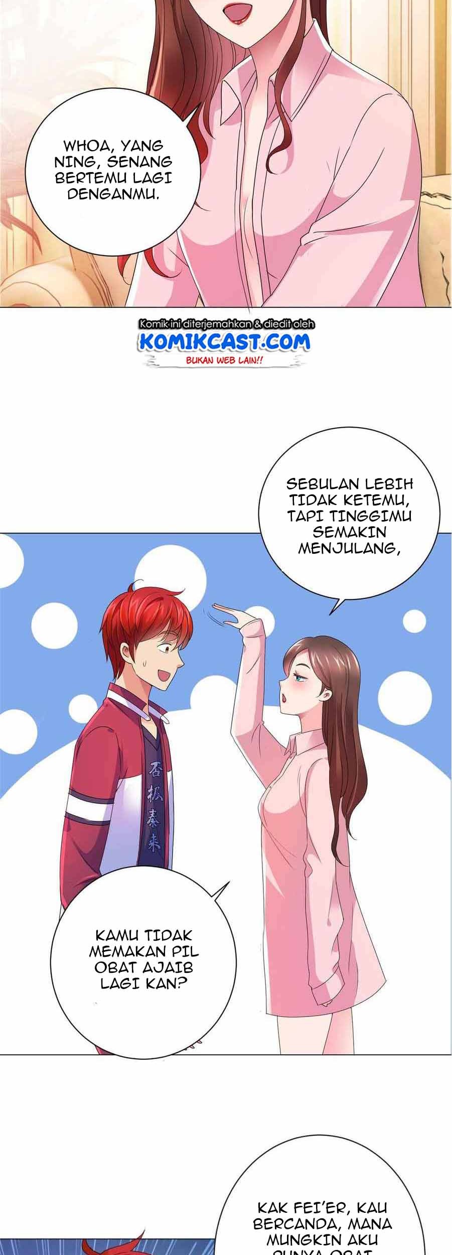 Metropolitan Supremacy System Chapter 140 Gambar 4