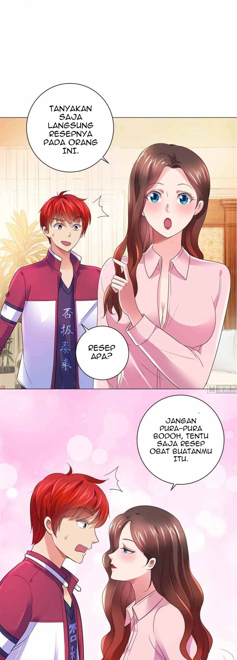 Metropolitan Supremacy System Chapter 140 Gambar 6