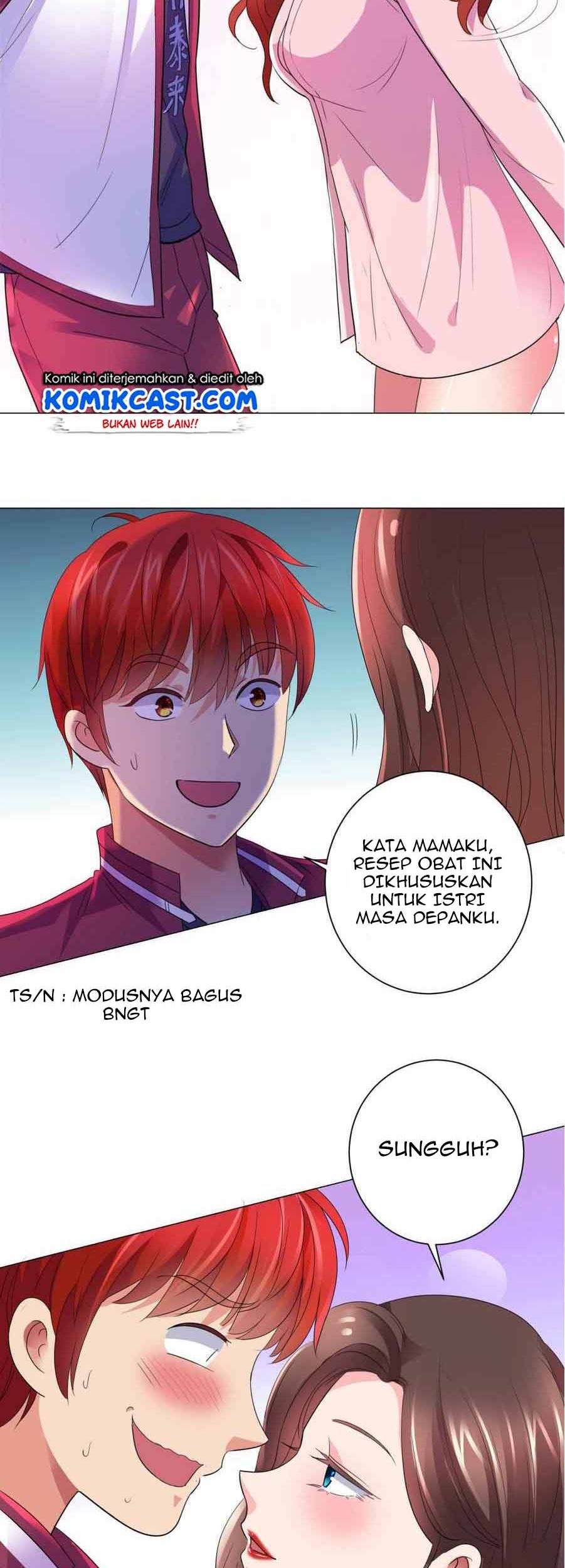 Metropolitan Supremacy System Chapter 140 Gambar 7