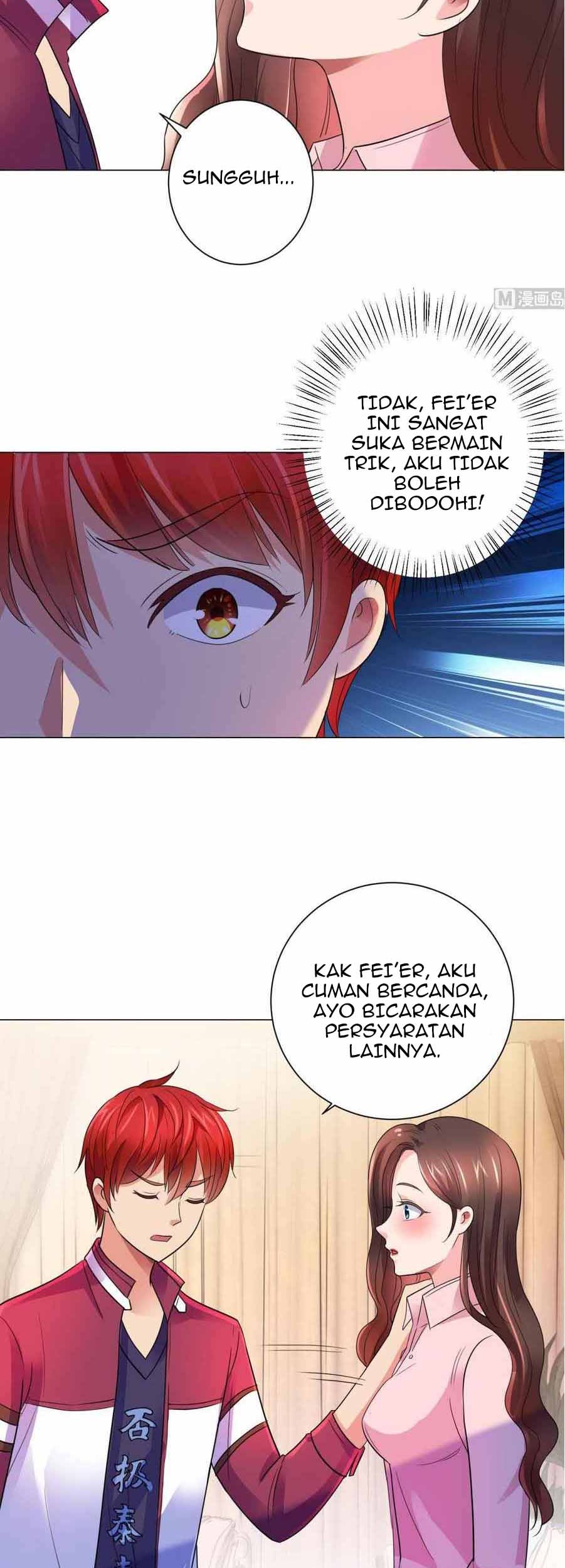 Metropolitan Supremacy System Chapter 140 Gambar 8