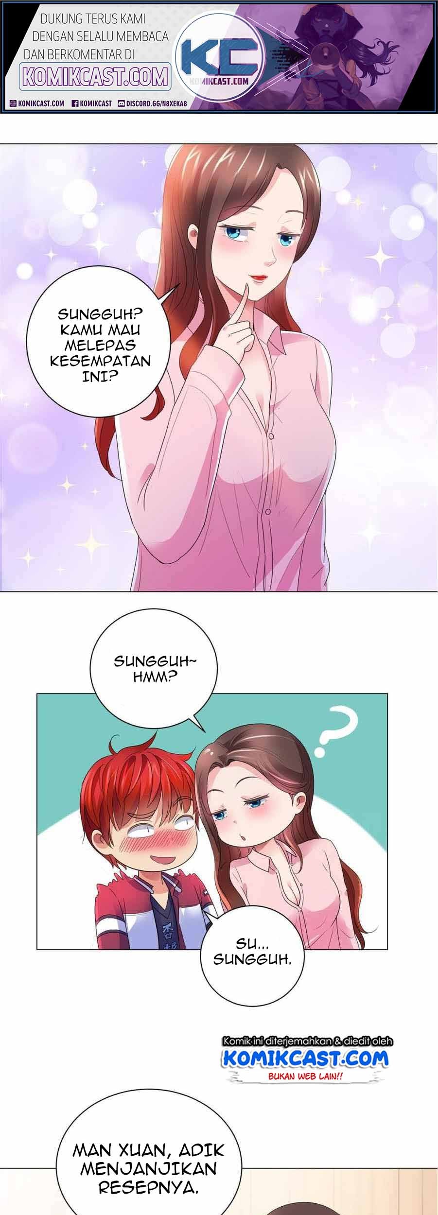 Metropolitan Supremacy System Chapter 140 Gambar 10