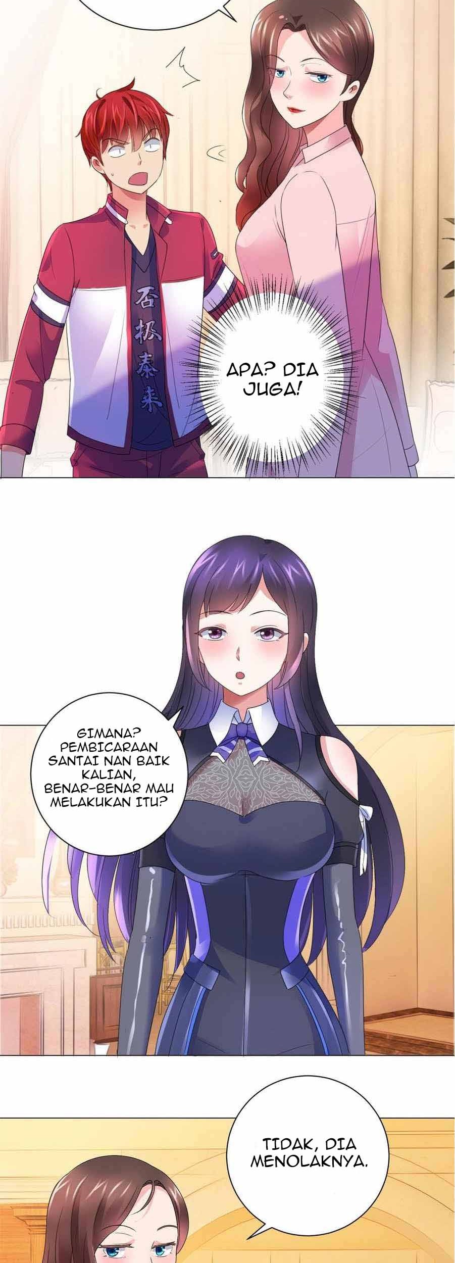 Metropolitan Supremacy System Chapter 140 Gambar 11