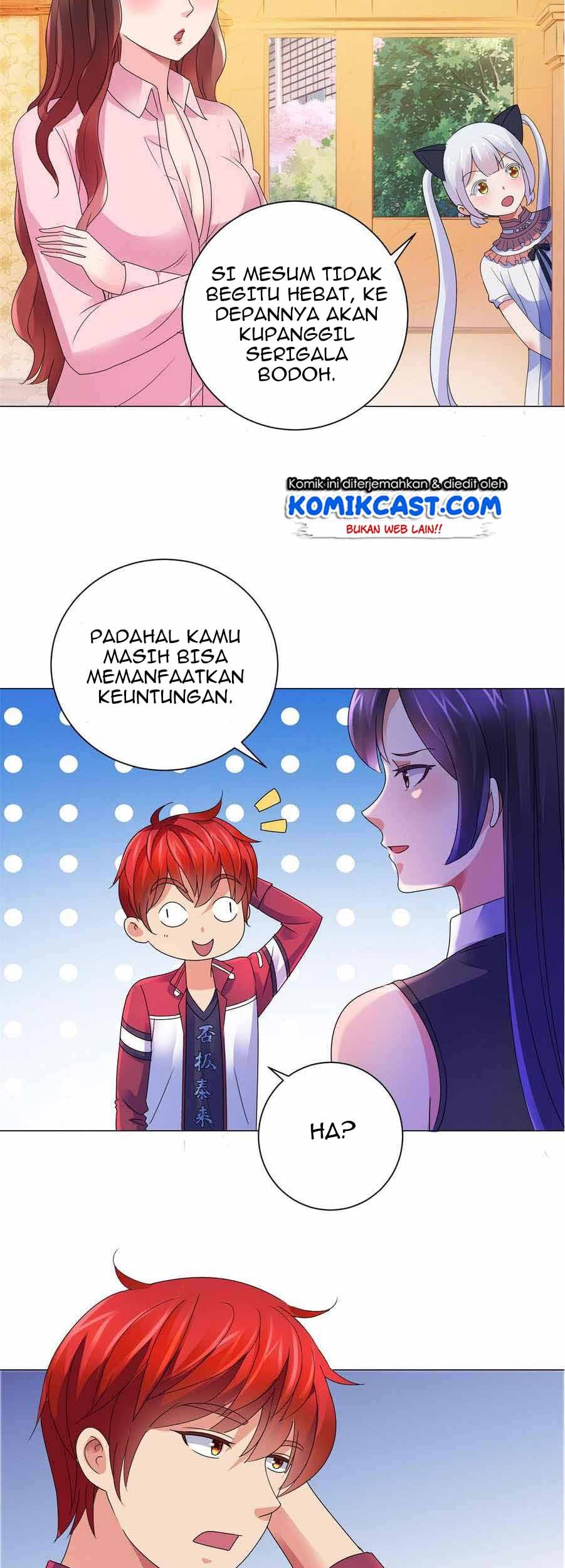 Metropolitan Supremacy System Chapter 140 Gambar 12