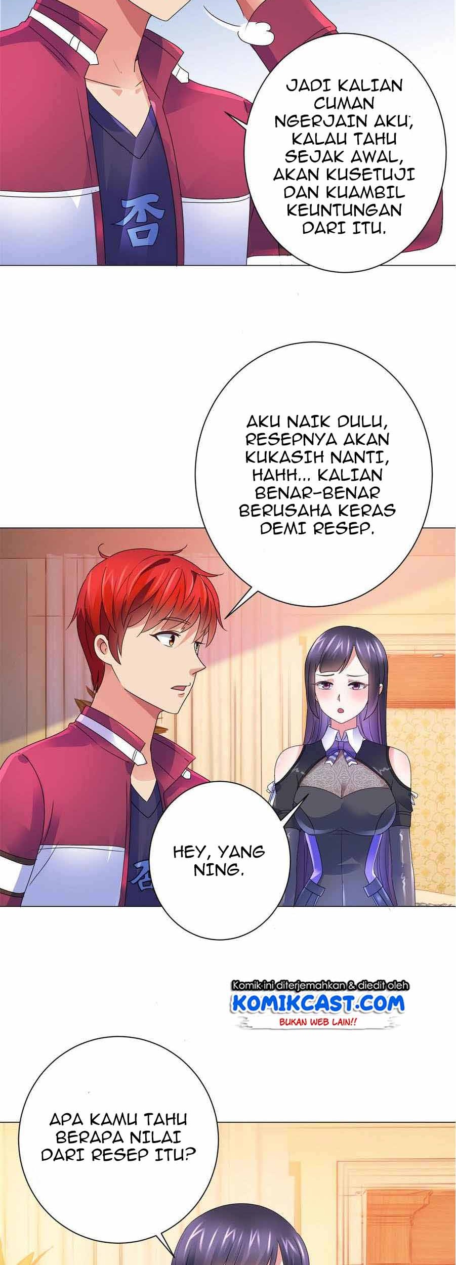 Metropolitan Supremacy System Chapter 140 Gambar 13