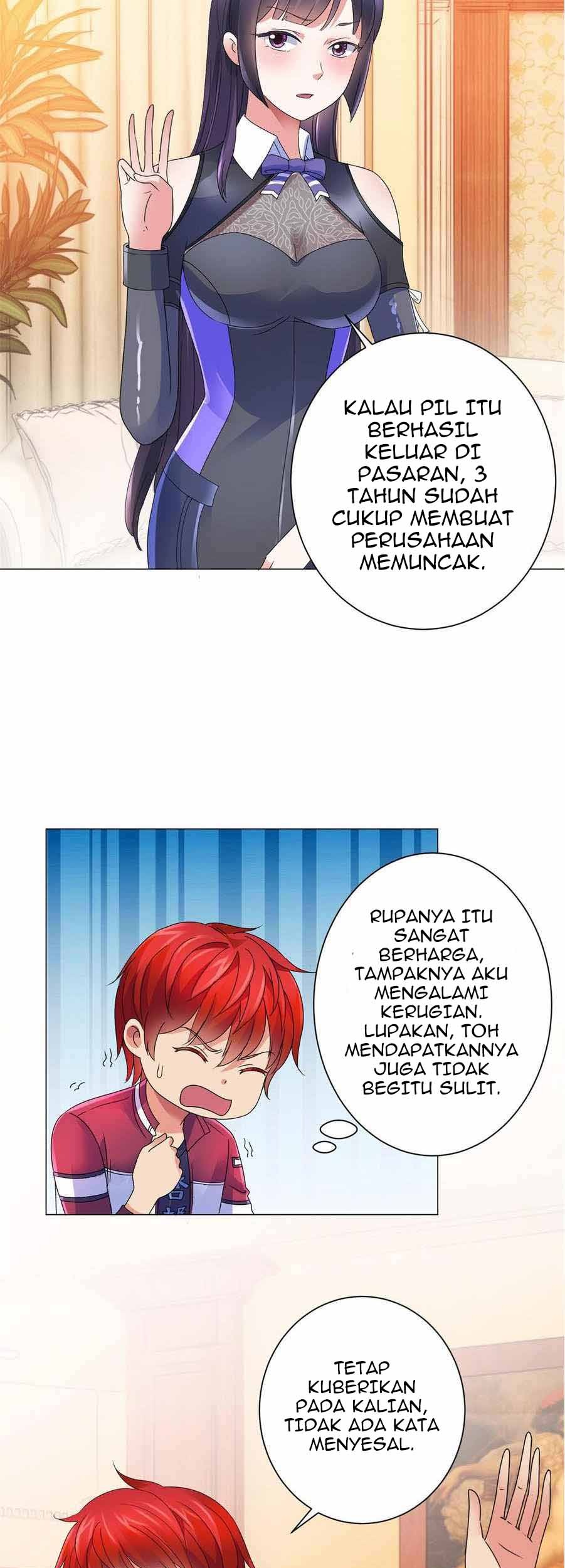 Metropolitan Supremacy System Chapter 140 Gambar 14