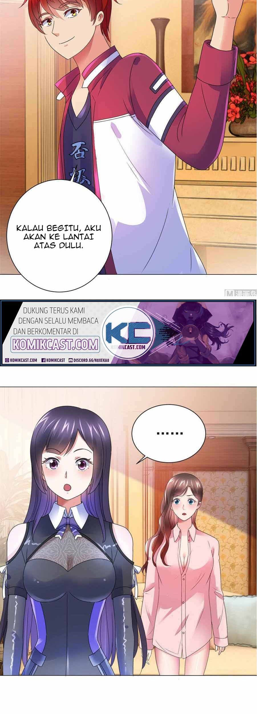 Metropolitan Supremacy System Chapter 140 Gambar 15