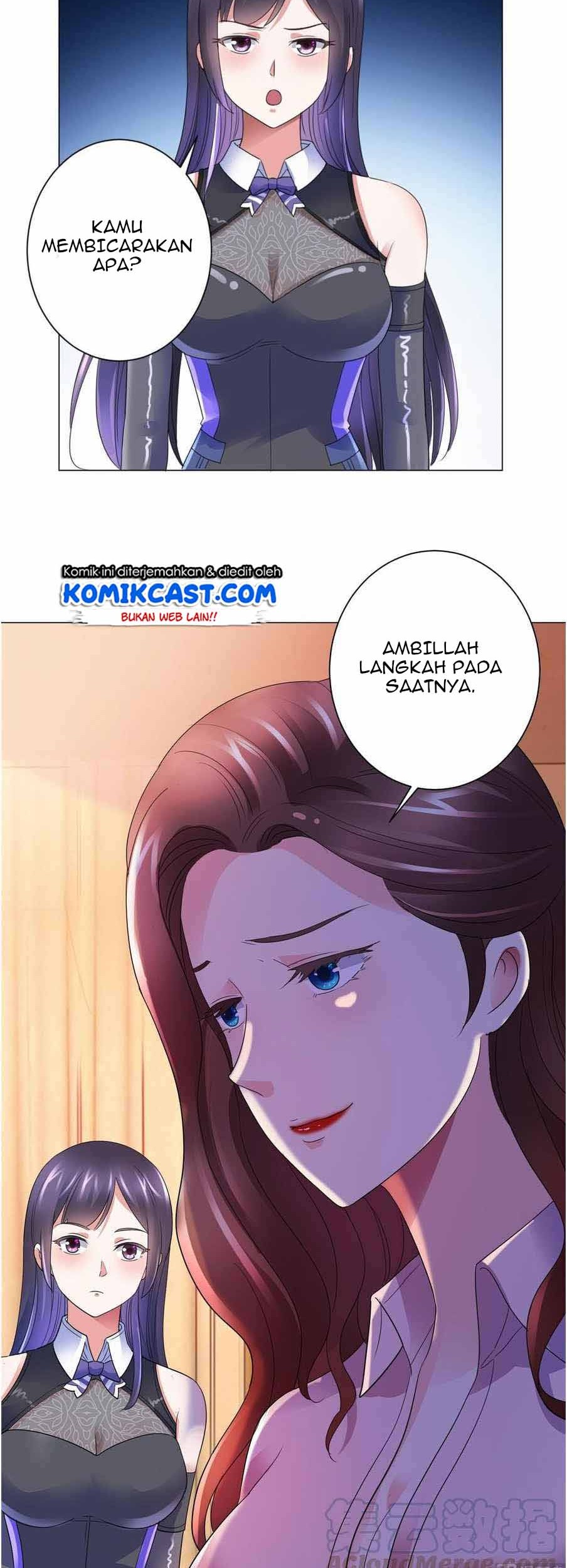 Metropolitan Supremacy System Chapter 140 Gambar 18