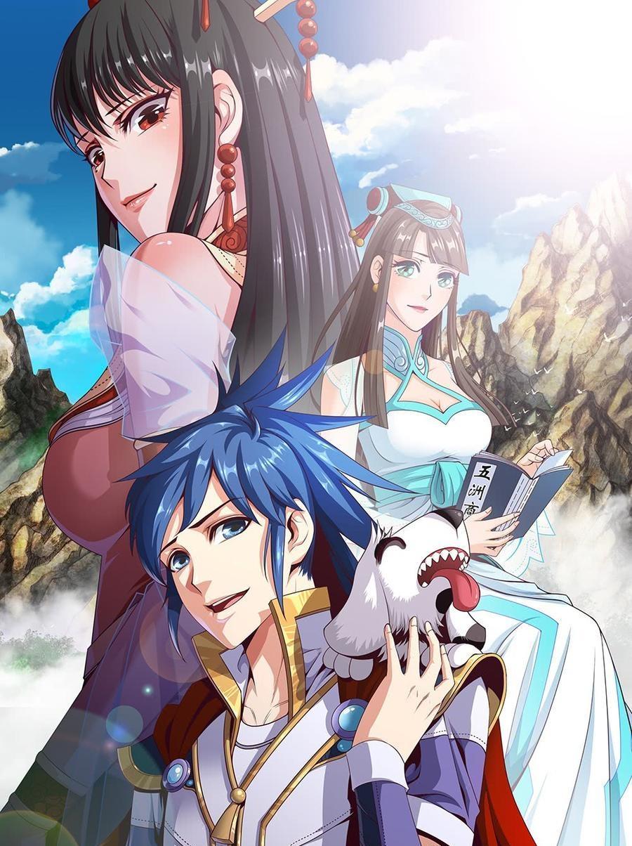 Baca Doomed To Be A King Chapter 24 Gambar 2