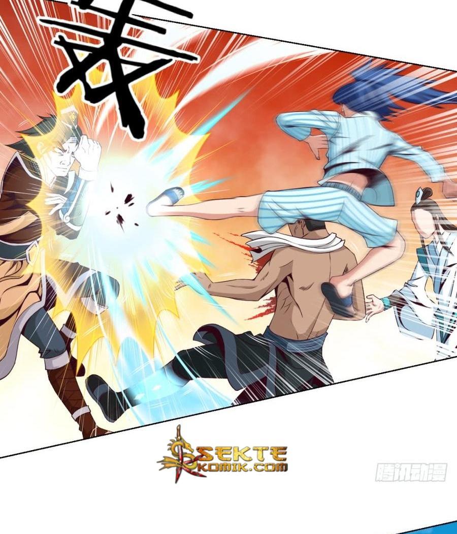 Doomed To Be A King Chapter 24 Gambar 24