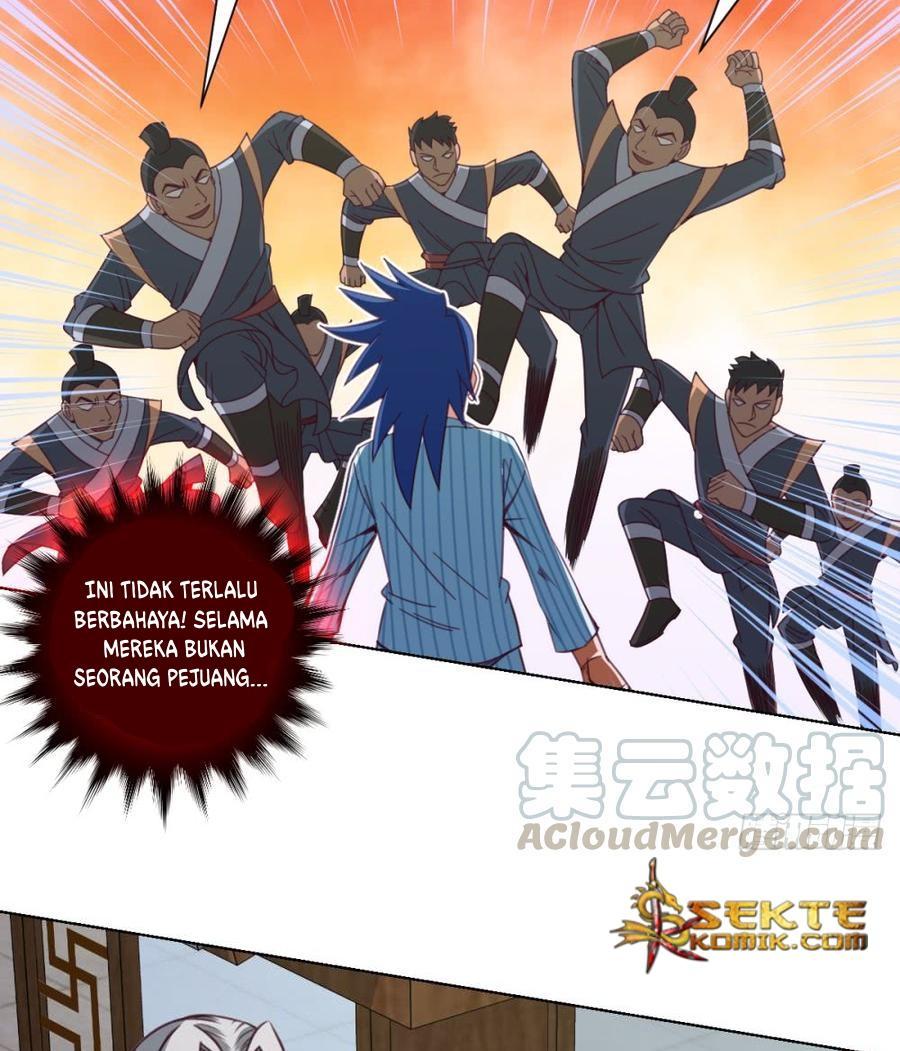 Doomed To Be A King Chapter 24 Gambar 31