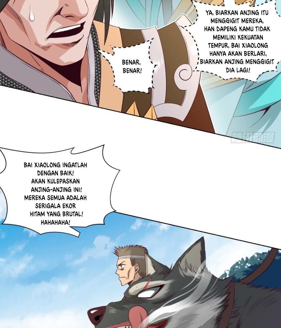 Doomed To Be A King Chapter 24 Gambar 39
