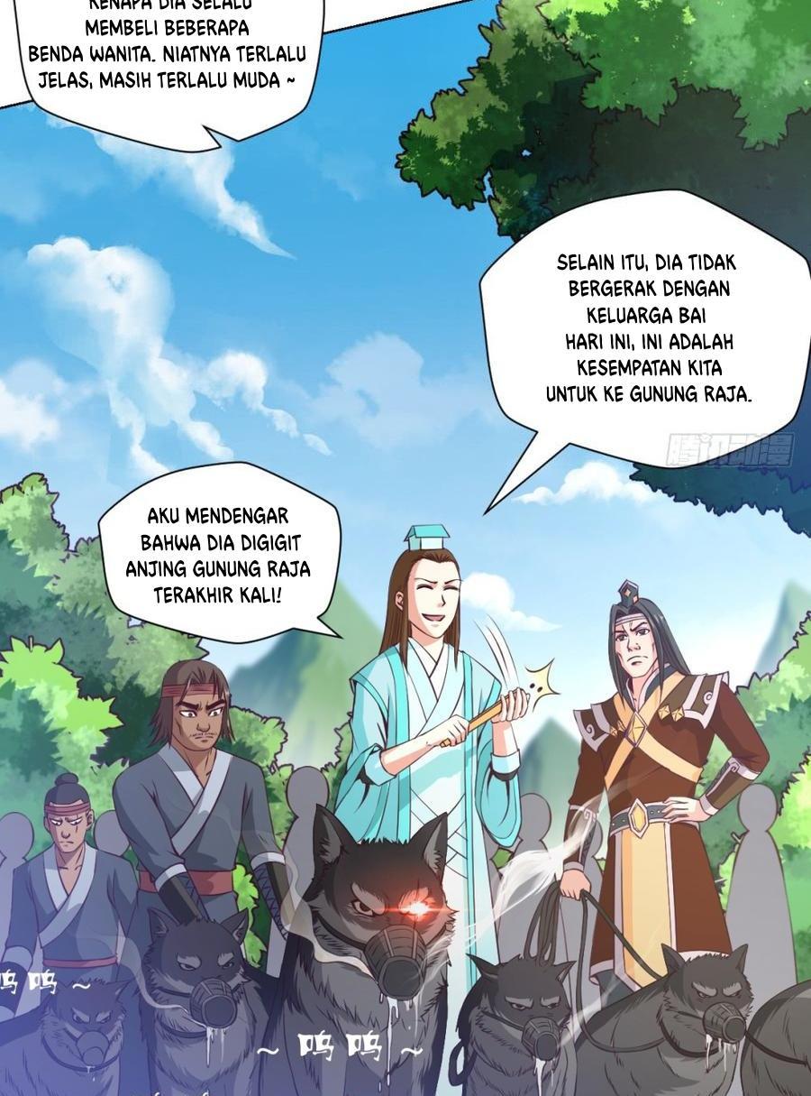 Doomed To Be A King Chapter 23 Gambar 14