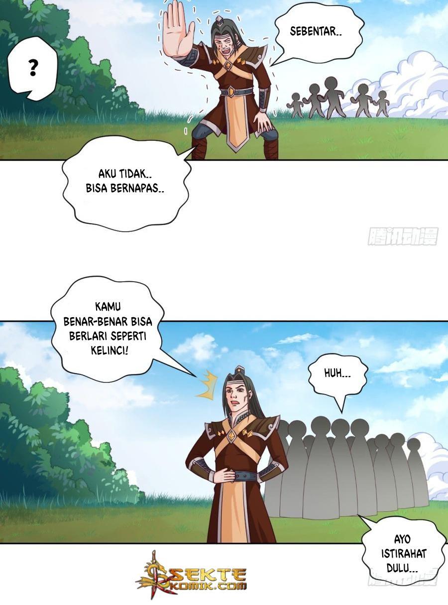 Doomed To Be A King Chapter 23 Gambar 20