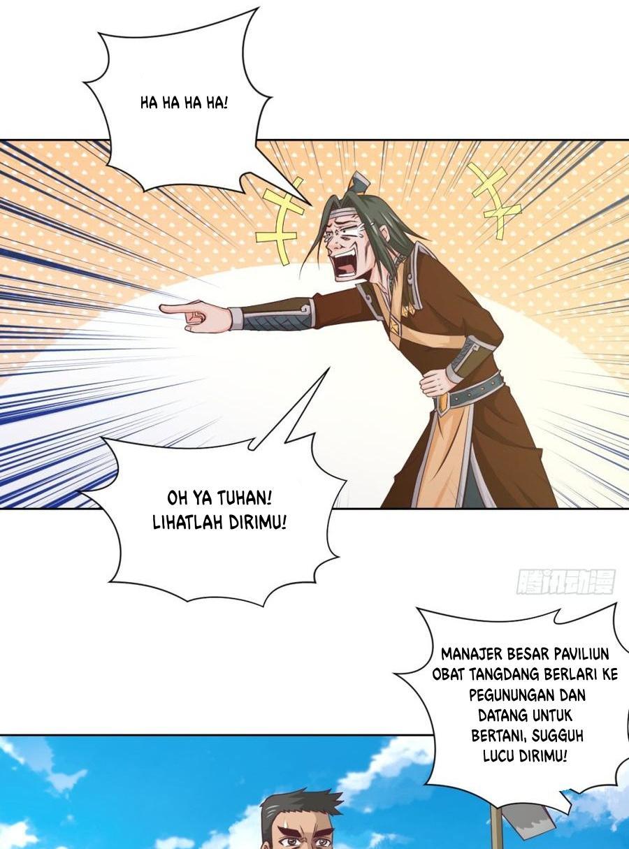 Doomed To Be A King Chapter 23 Gambar 21