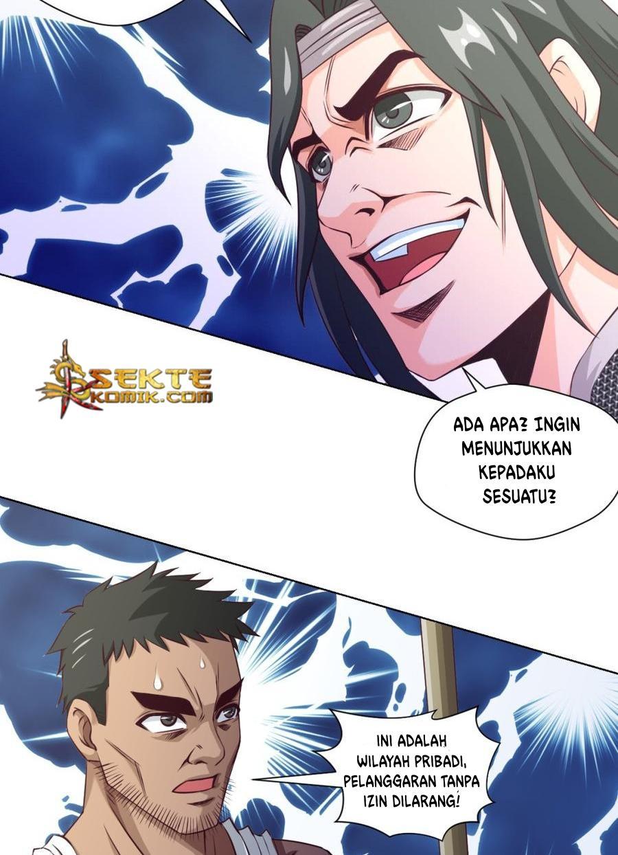 Doomed To Be A King Chapter 23 Gambar 24
