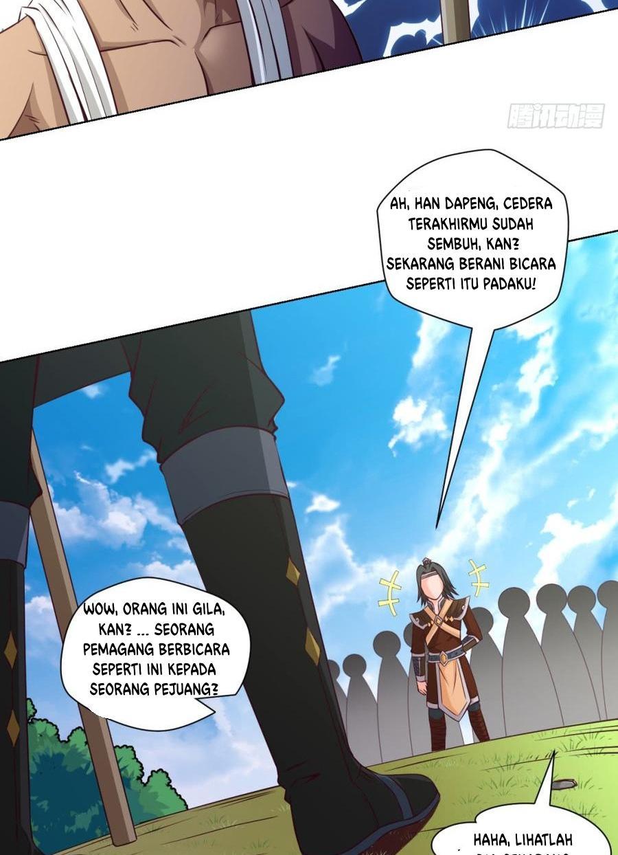 Doomed To Be A King Chapter 23 Gambar 25