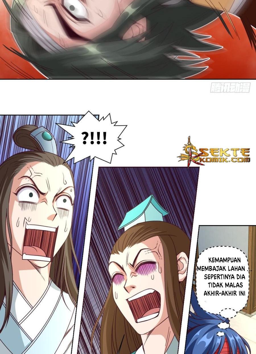 Doomed To Be A King Chapter 23 Gambar 37