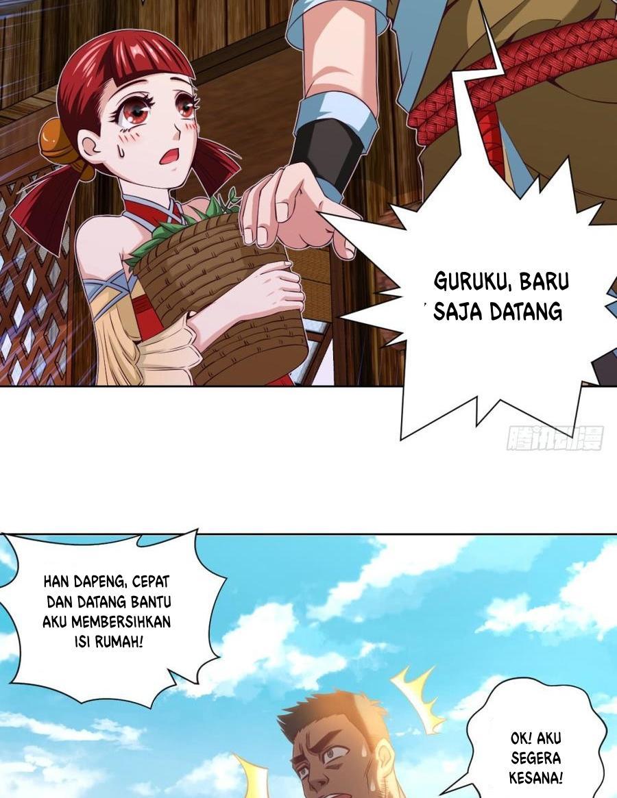 Doomed To Be A King Chapter 22 Gambar 10