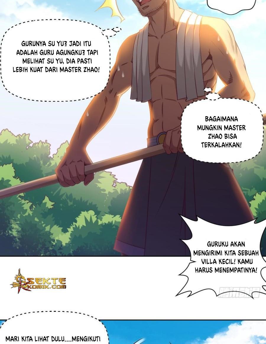 Doomed To Be A King Chapter 22 Gambar 11