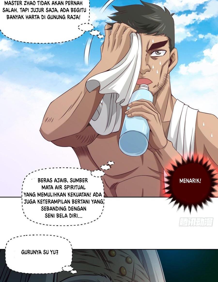 Doomed To Be A King Chapter 22 Gambar 12