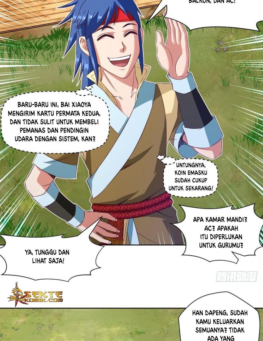 Doomed To Be A King Chapter 22 Gambar 15
