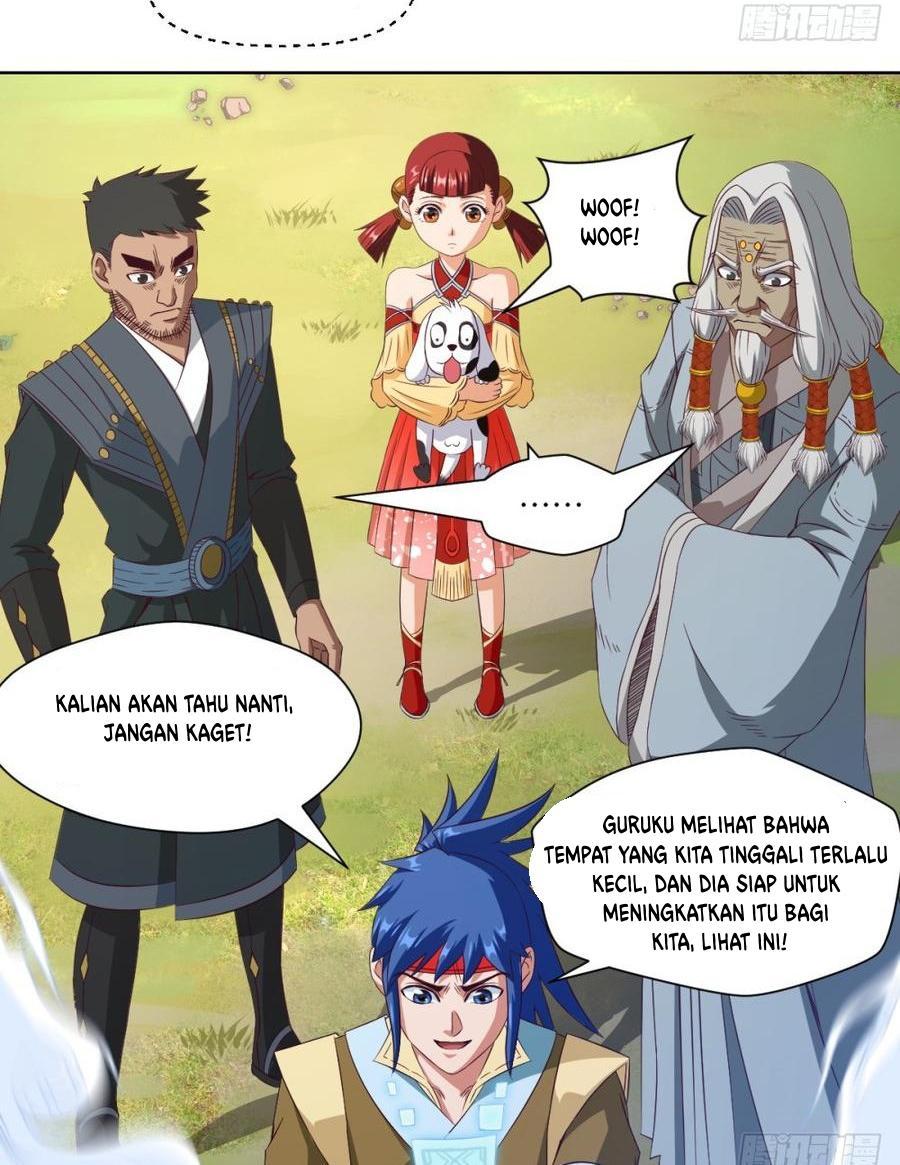 Doomed To Be A King Chapter 22 Gambar 18