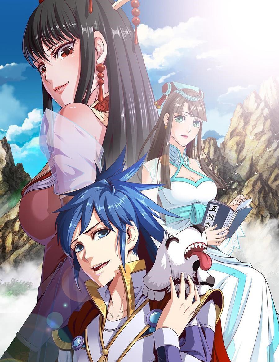 Baca Doomed To Be A King Chapter 22 Gambar 2